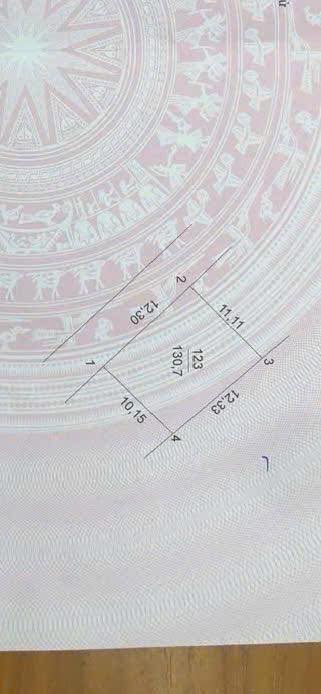 Đất đấu giá Tân Minh Thường Tín 130,7m² giá 6.667 tỷ - Cơ hội đầu tư hấp dẫn!