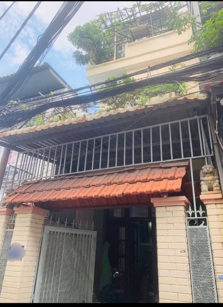 Nhà đẹp 56m² Trần Xuân Soạn, Quận 7 giá 4.85 tỷ - Chính chủ bán gấp!