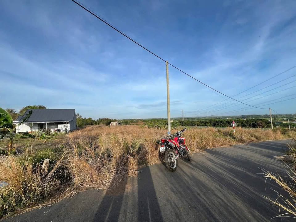 Đất nền 1000m² Thôn 1 Suối Rao, Châu Đức - Giá chỉ 1.1 tỷ, Pháp lý rõ ràng!