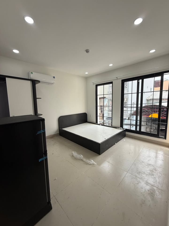 Căn hộ Studio cho thuê quận 10 - Nội thất mới 100% - An ninh cao