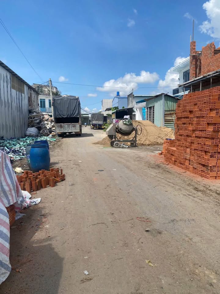 Đất nền KDC Tân Đức 125m² giá 1.68 tỷ - Cơ hội đầu tư sinh lời!