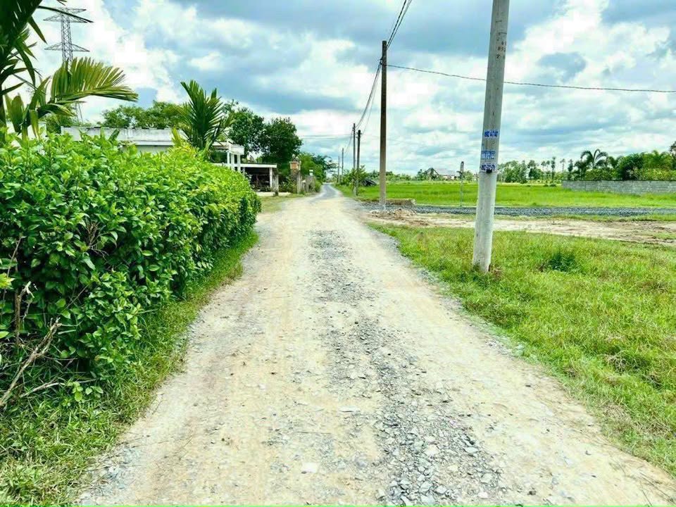 Đất nền mặt tiền ấp Bình Lợi 135m² giá chỉ 1 tỷ - Đầu tư sinh lời ngay!