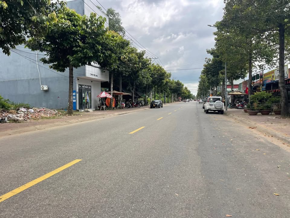 Đất nền 1614m² đường Phan Đăng Lưu, Bà Rịa - 9.9 tỷ, đầu tư sinh lời!