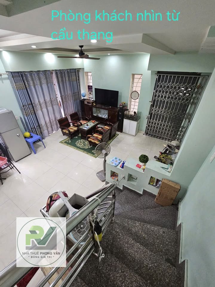 Nhà mặt ngõ Cát Dài, Hải Phòng 40m² giá 8 triệu - Full đồ, chỉ việc vào ở!