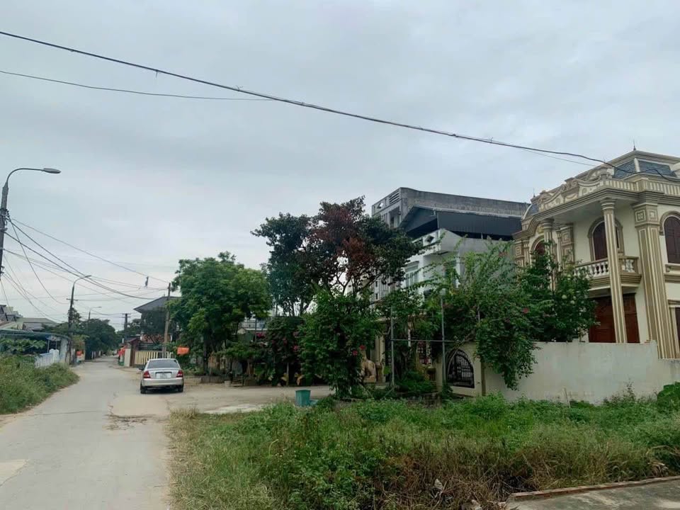 Đất nền Quảng Đông Thanh Hóa 125m² - Đường ô tô tránh nhau, giá tốt thương lượng!