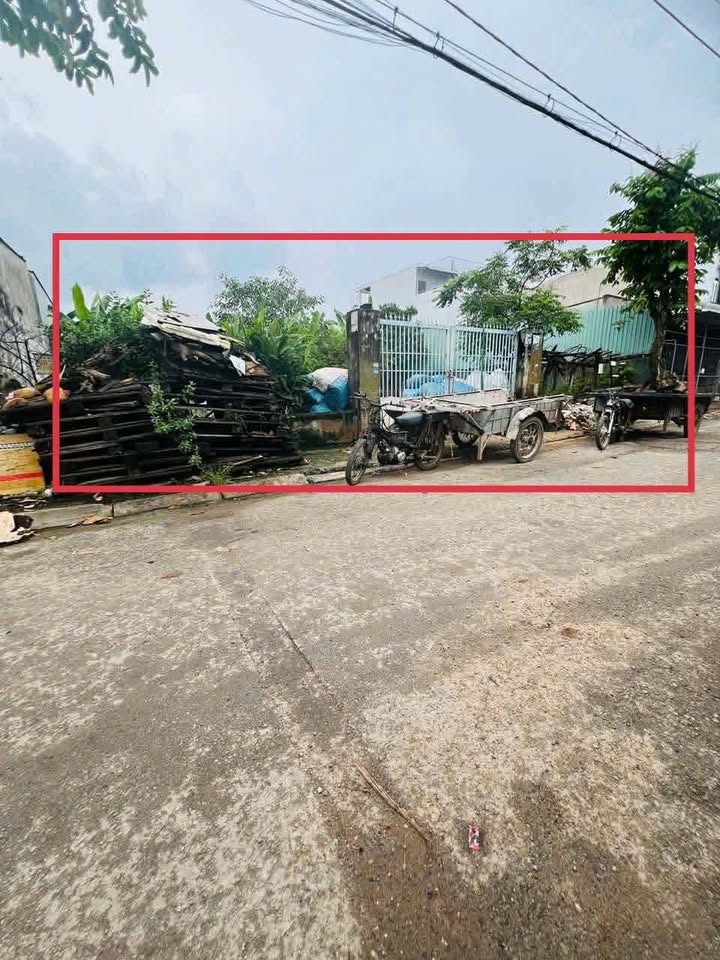 Đất nền Xuân Thới Thượng 629m² giá 16 tỷ - Siêu phẩm hiếm 2 mặt tiền!