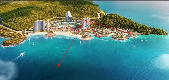 Căn hộ Paramount Libera Nha Trang 50.1m² giá thỏa thuận - Không gian sống sang trọng hướng biển!