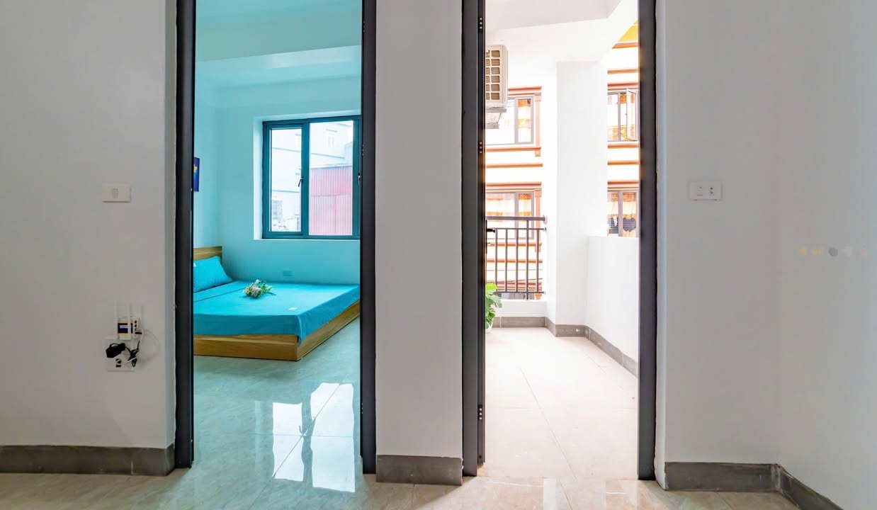 Phòng cho thuê cao cấp 37m² tại Xuân Đỉnh - Giá 6.05 triệu, vào ở ngay!