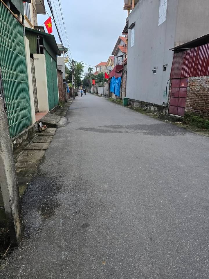 Đất thổ cư An Bình, Thuận Thành, Bắc Ninh 75,5m² giá 2.xx tỷ - Tiềm năng phát triển mạnh mẽ!