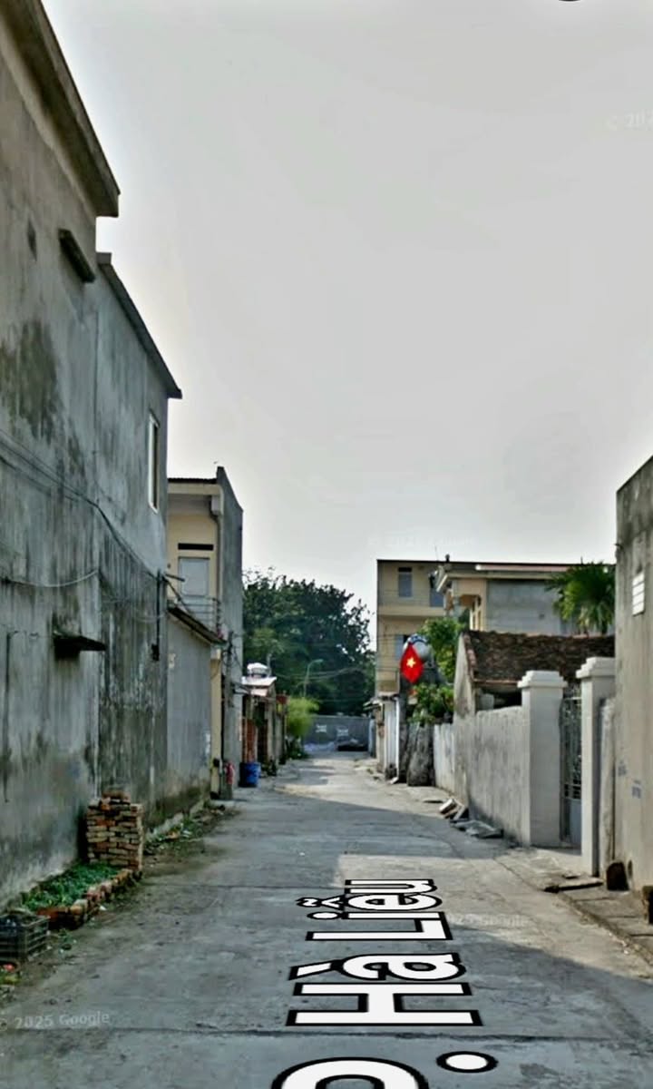 Đất thổ cư Hà Liễu, Quế Võ, Bắc Ninh 61m² giá chỉ 1.1 tỷ - Sổ đỏ chính chủ!