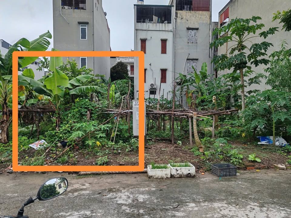 Đất nền Khu 4, Đại Phúc, Bắc Ninh 81.6m² - Mặt tiền 4.8m, giá thỏa thuận!