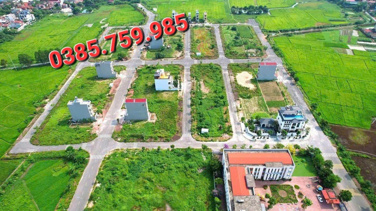 Đất nền Kim Chân, Bắc Ninh 90m² giá 4 tỷ - Đầu tư sinh lời ngay!
