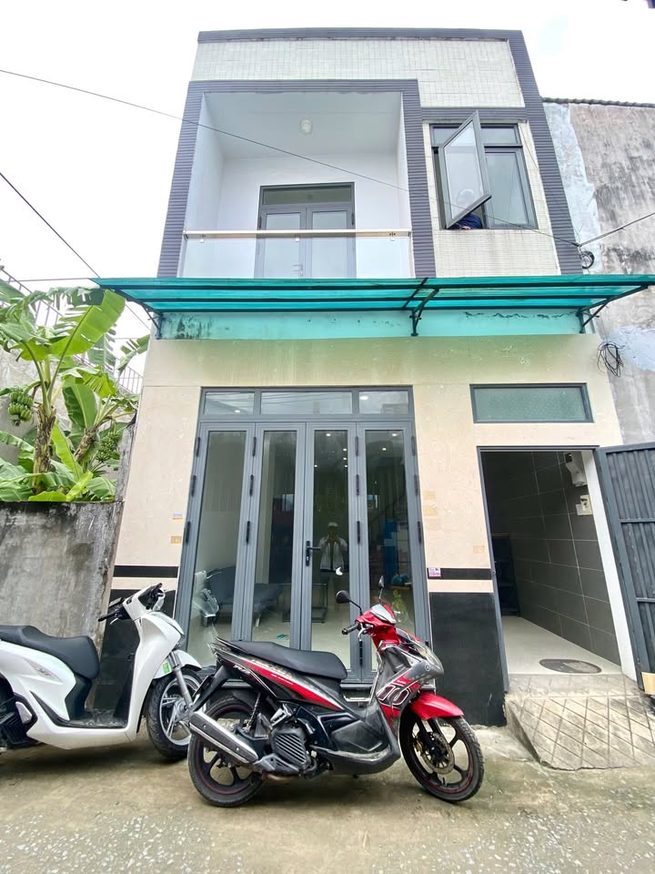 Nhà 1 Lầu Hẻm 5-6-7 Bờ Hồ Bún Sáng, An Khánh 43.5m² giá 7 triệu - Chính chủ cho thuê ngay!