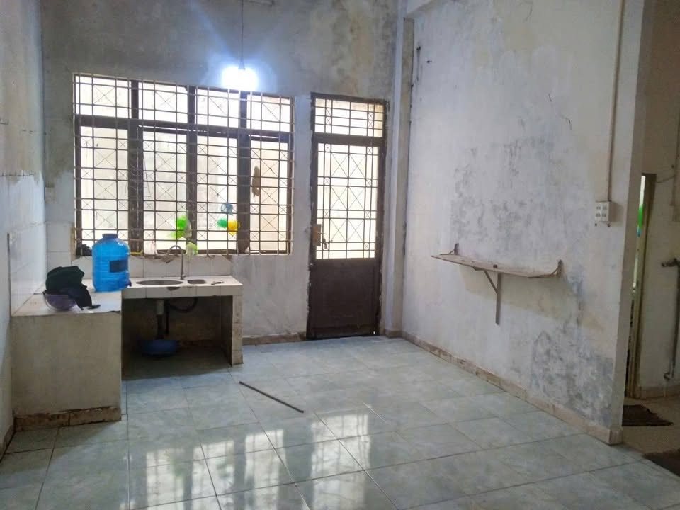 Căn hộ chung cư 91B Ninh Kiều 100m² giá 3,5 triệu - Không gian sống an ninh