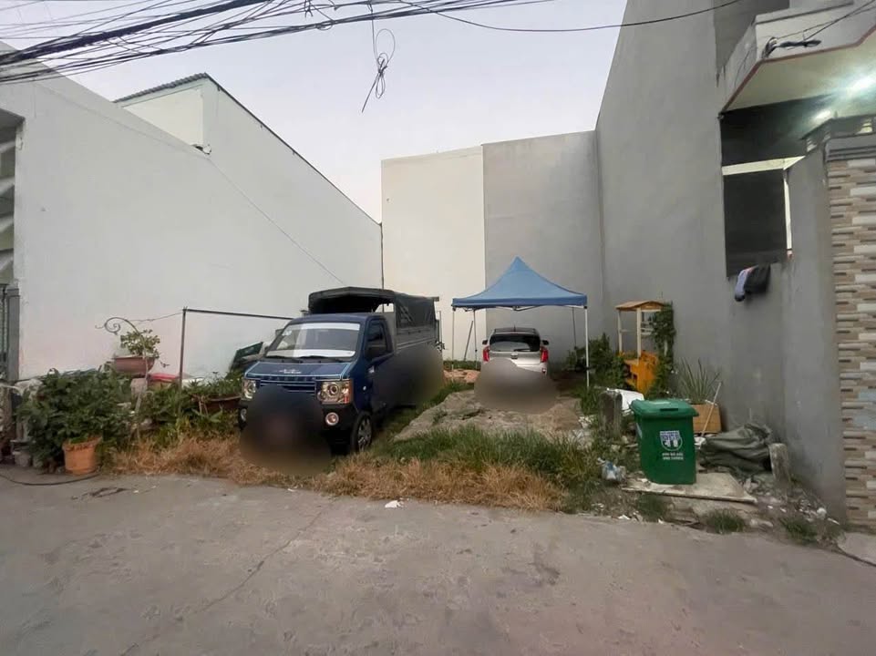 Bán đất thổ cư hẻm 127 Võ Văn Kiệt, Cái Khế, 40m² giá 1.52 tỷ - Đầu tư sinh lời!