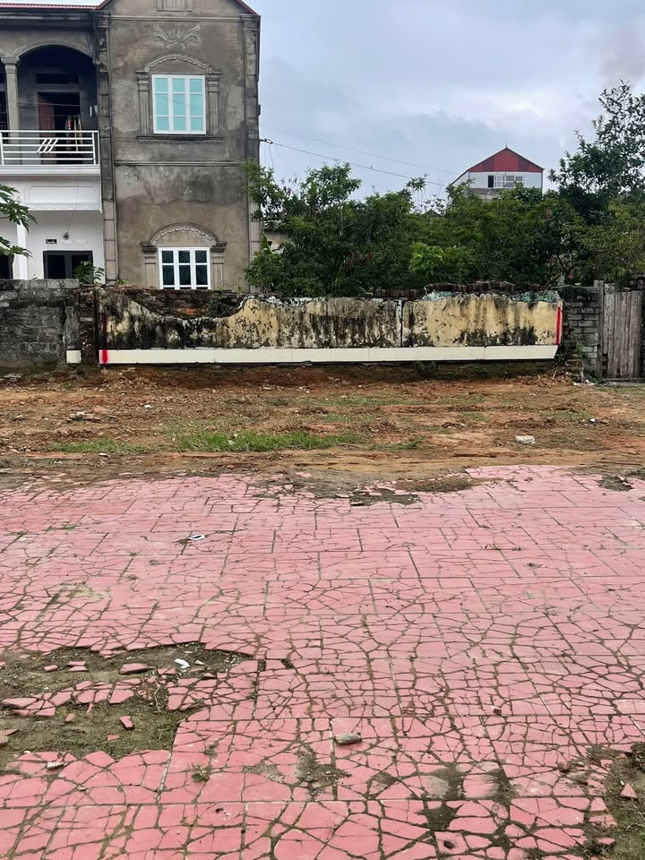 Đất thổ cư Cảnh Thụy 107m² giá chỉ 800 triệu - Mặt tiền ô tô vào tận đất!