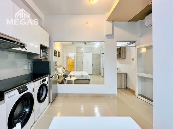 Phòng cho thuê tại Vạn Phúc City 50m² giá 5.5 triệu - Full nội thất sang trọng!