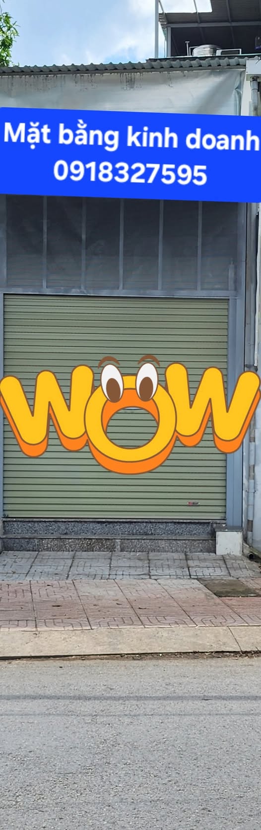 Mặt bằng kinh doanh tại phường Tam Bình, Thủ Đức 68m² giá 15 triệu - Nhà mới xây, thích hợp cho mọi loại hình kinh doanh