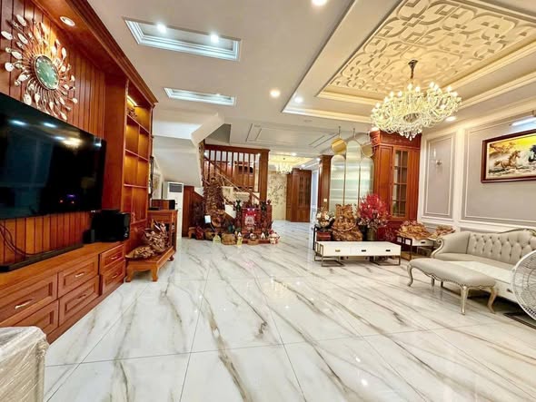 Biệt thự cho thuê tại Hiệp Bình Chánh, Thủ Đức 119m² - Full nội thất cao cấp, phù hợp cho gia đình và văn phòng!