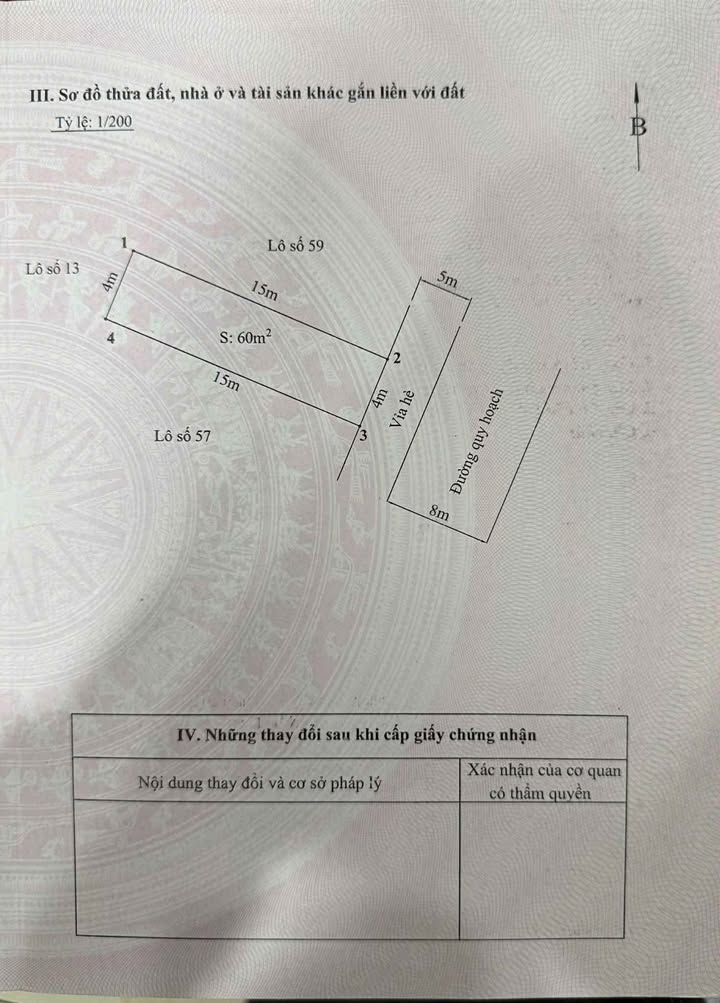 Đất nền khu TĐC Đằng Hải, Hải Phòng 60m² giá chỉ 90 triệu - Cơ hội đầu tư hiếm có!