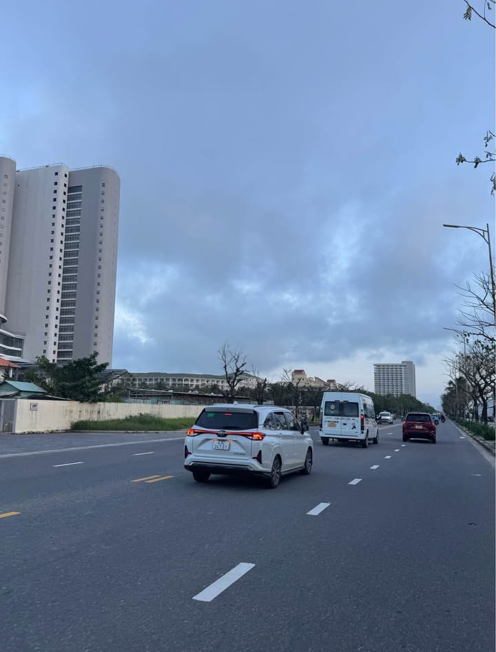 Lô đất Vương Thừa Vũ, Sơn Trà 135m² giá 13 tỷ - Tiềm năng tăng giá mạnh!