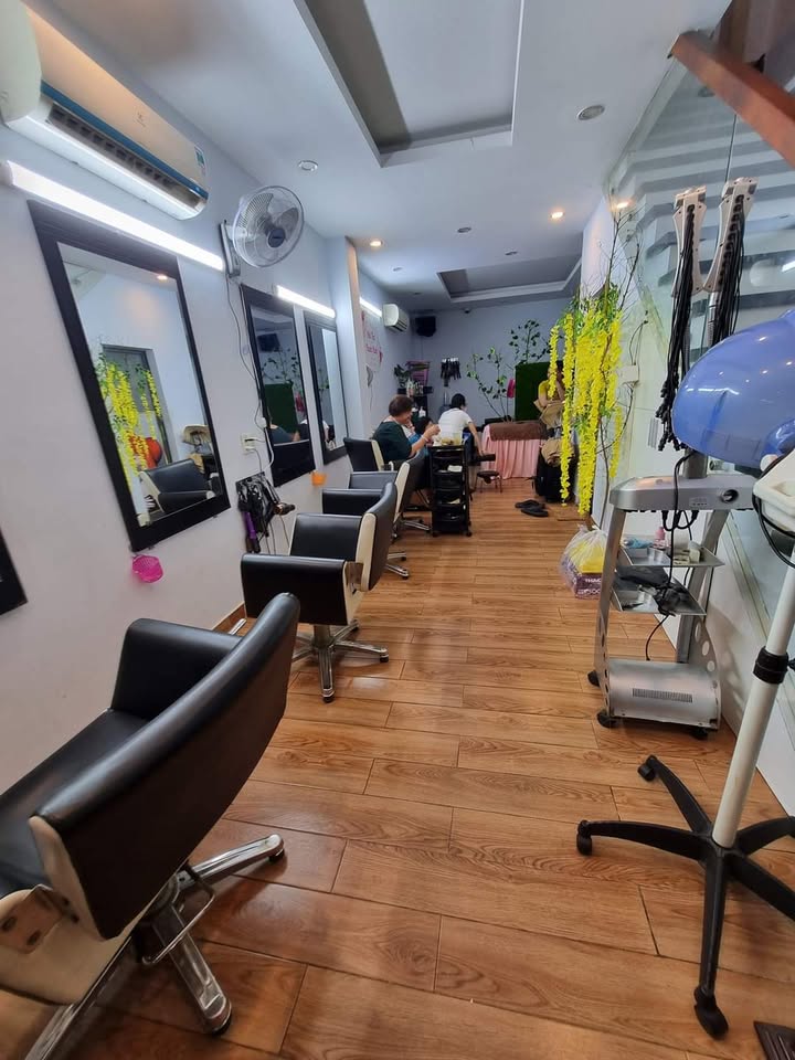 Nhà phố 5 tầng Lý Chính Thắng, Quận 3 - 36m² giá 9.4 tỷ - Đầu tư sinh lời!