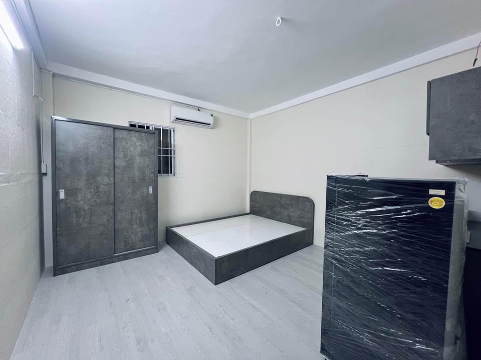 Căn hộ cho thuê quận 5 - Đầy đủ nội thất, giá tốt dịp Tết!