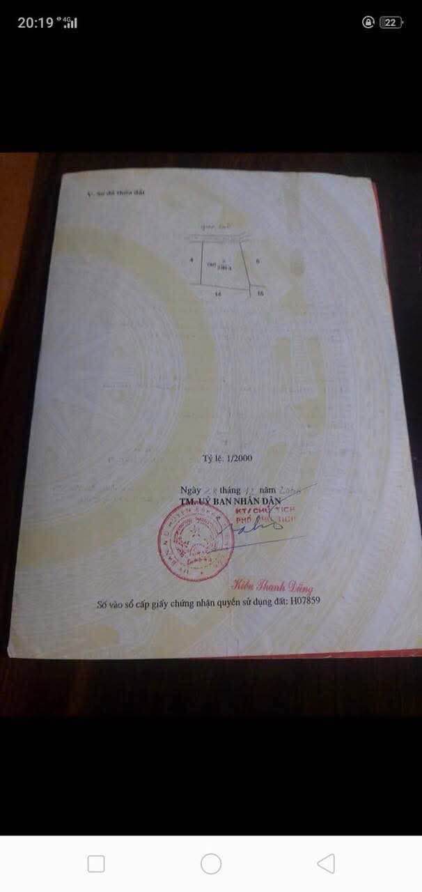 Đất nền phân lô xã Ea Ô 2580m² - Đường thông, vị trí đắc địa!