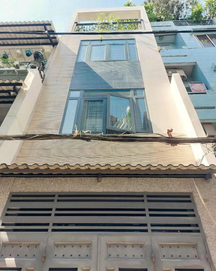 Nhà phố Lý Thái Tổ, Quận 10, 44m² giá 8.5 tỷ - Đầu tư sinh lời ngay!