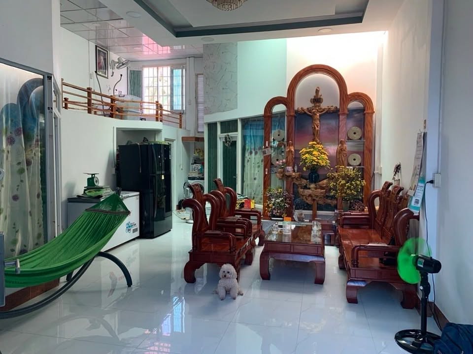 Nhà đẹp 117m² 6PN Hiệp Bình Chánh - Đầu tư sinh lời ngay 9 tỷ!