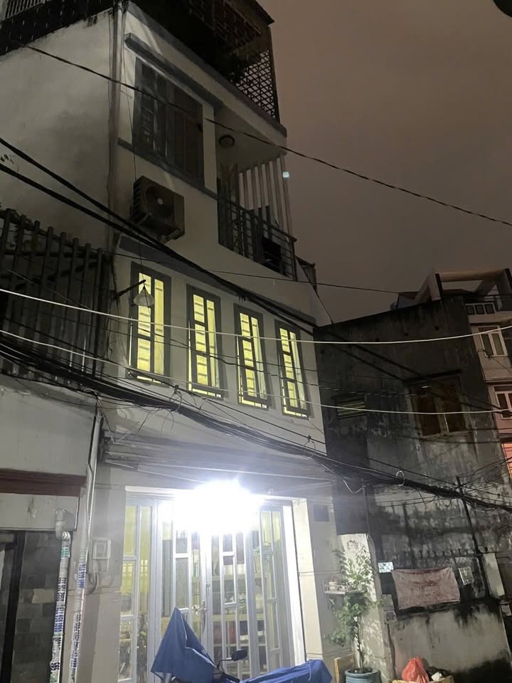 Nhà phố 4 tầng đường Điện Biên Phủ, Bình Thạnh 31m² giá 6.2 tỷ - Kinh doanh thuận lợi!