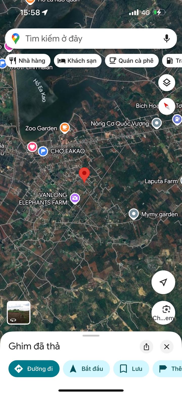 Đất nền kinh doanh phường Ea Kao 330m² giá chỉ 1.38 tỷ - Cơ hội đầu tư lý tưởng!