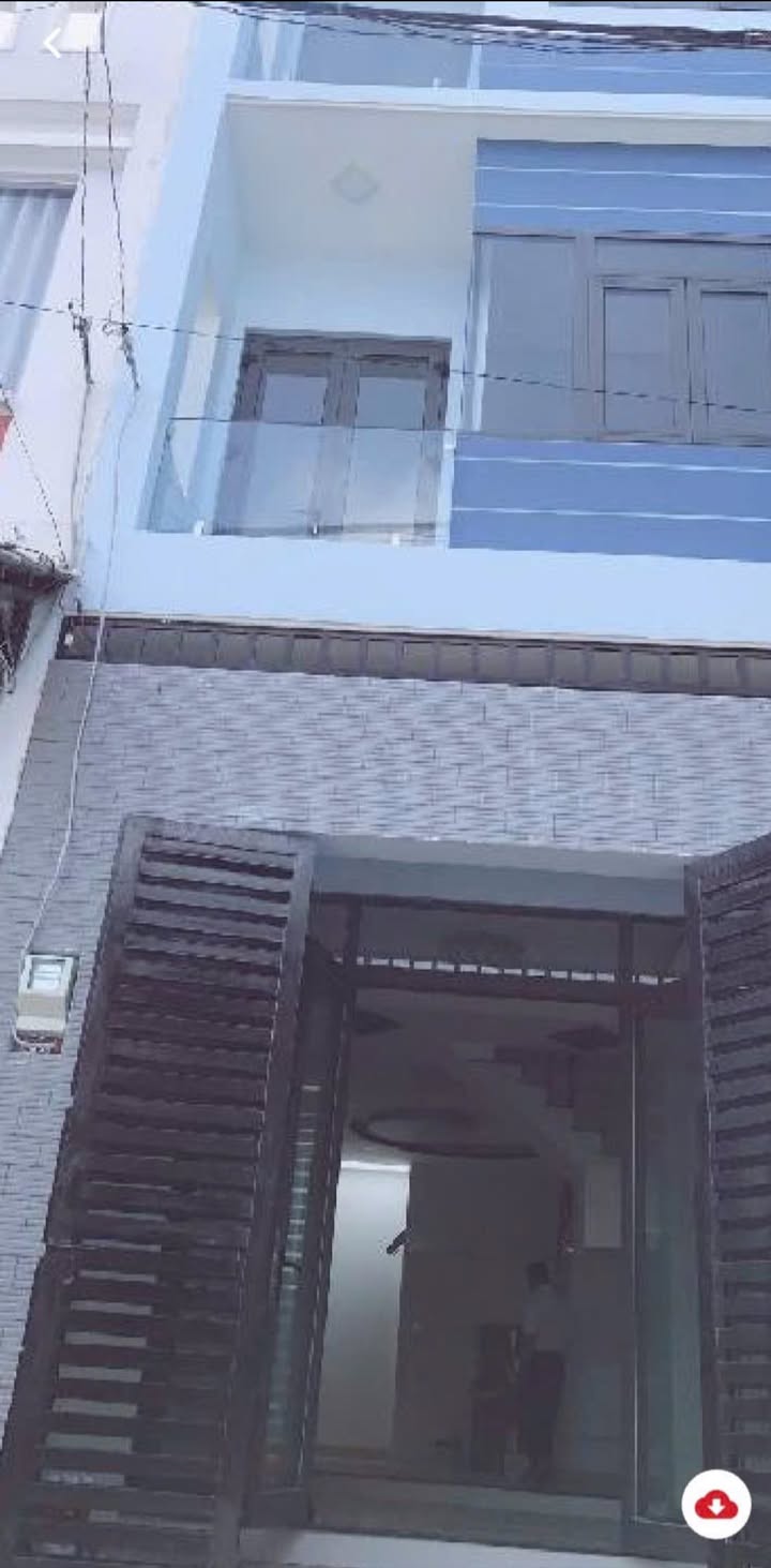 Nhà bán Thủ Đức 56m² giá 5 tỷ - Khu dân cư an ninh, gần chợ