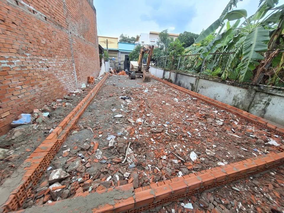 Đất hẻm ô tô đường số 8 Linh Xuân Thủ Đức 120m² giá 4.7 tỷ - Sổ đỏ chính chủ!