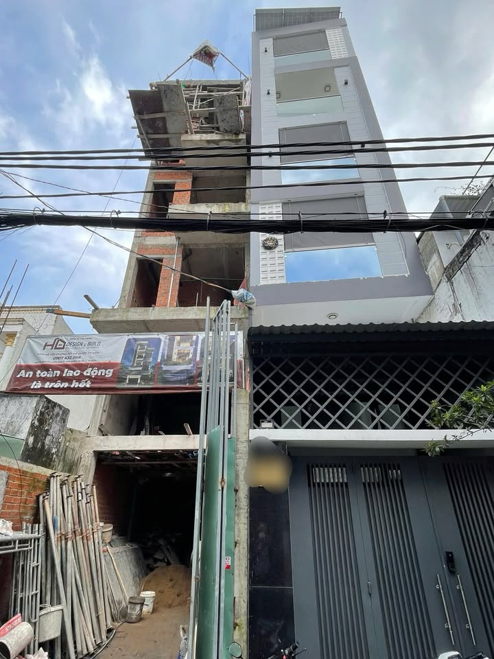 Nhà phố Xô Viết Nghệ Tĩnh, Bình Thạnh 68.4m² giá 11.9 tỷ - Tầng cao, thu nhập 65 triệu/tháng!