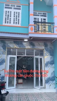 Nhà mặt tiền kinh doanh tại Long Thượng, 85m² giá 2.15 tỷ - Đầu tư sinh lời ngay!