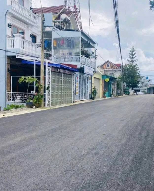 Lô đất KQH Ngô Quyền, P.6 Đà Lạt 146m² giá 9 tỷ - Đầu tư sinh lời cao!