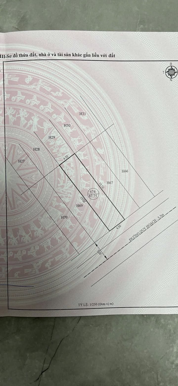 Đất Lộc Phát 87.75m² Phạm Hồng Thái Đà Lạt - Sổ đỏ chính chủ, giá chỉ 9.999 tỷ