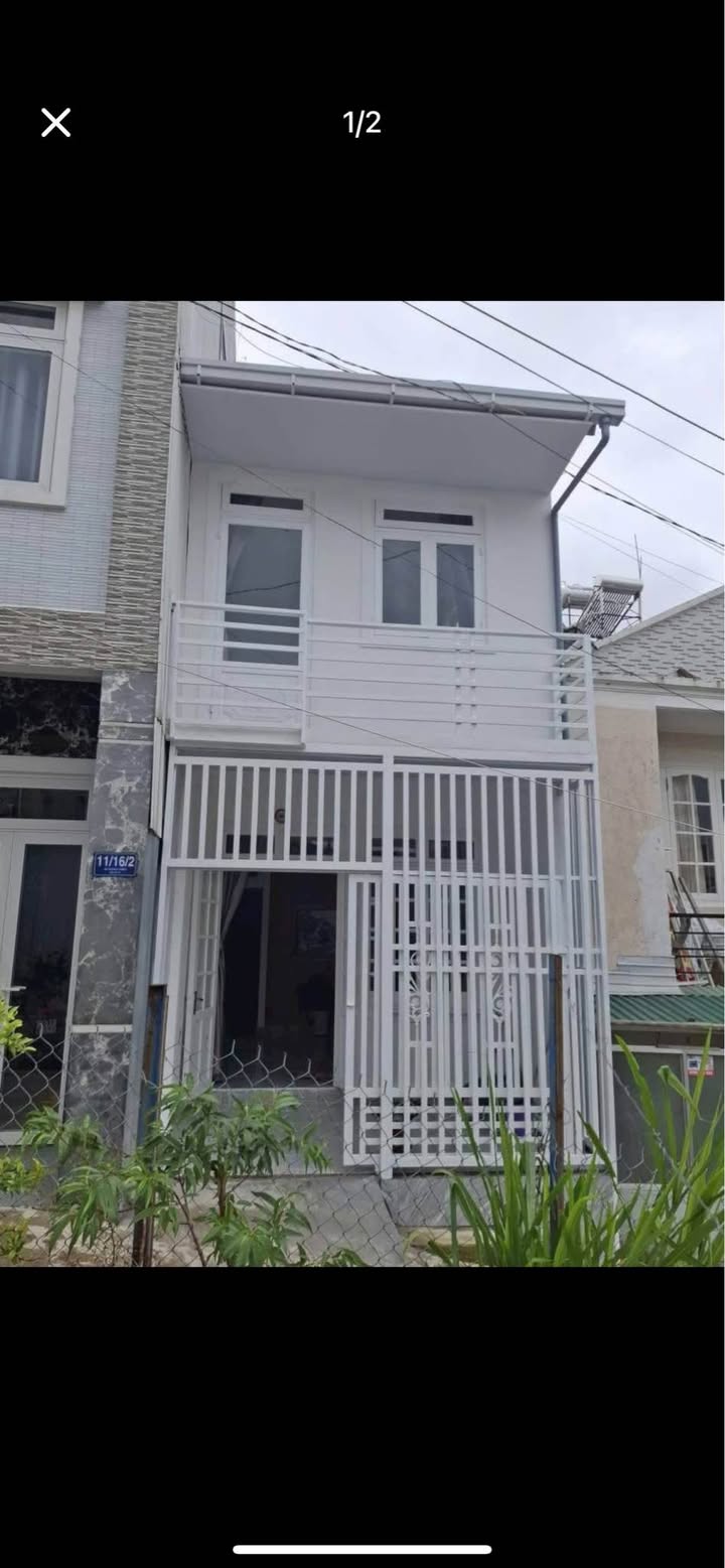 Nhà phố hẻm An Dương Vương Đà Lạt 30m² giá 2.25 tỷ - Chính chủ bán gấp!