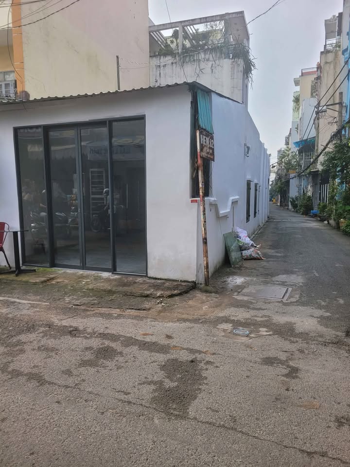 Nhà nguyên căn cho thuê tại Huỳnh Văn Nghệ, Tân Bình - Diện tích 76m², giá thỏa thuận!