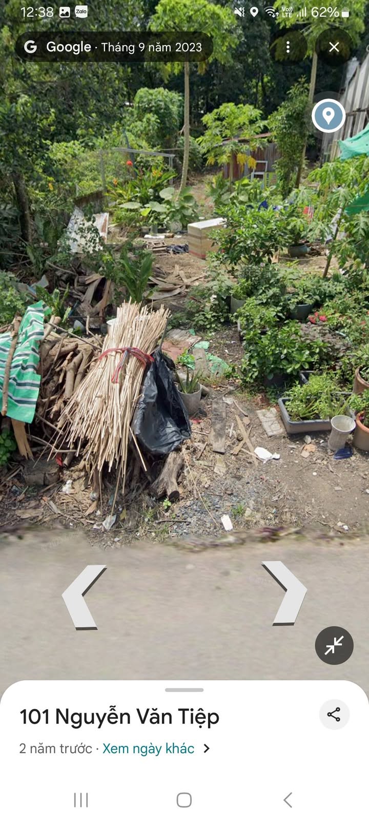 Đất nền xã An Nhơn Tây, Củ Chi 240m² giá 1.5 tỷ - Đầu tư sinh lời tốt!