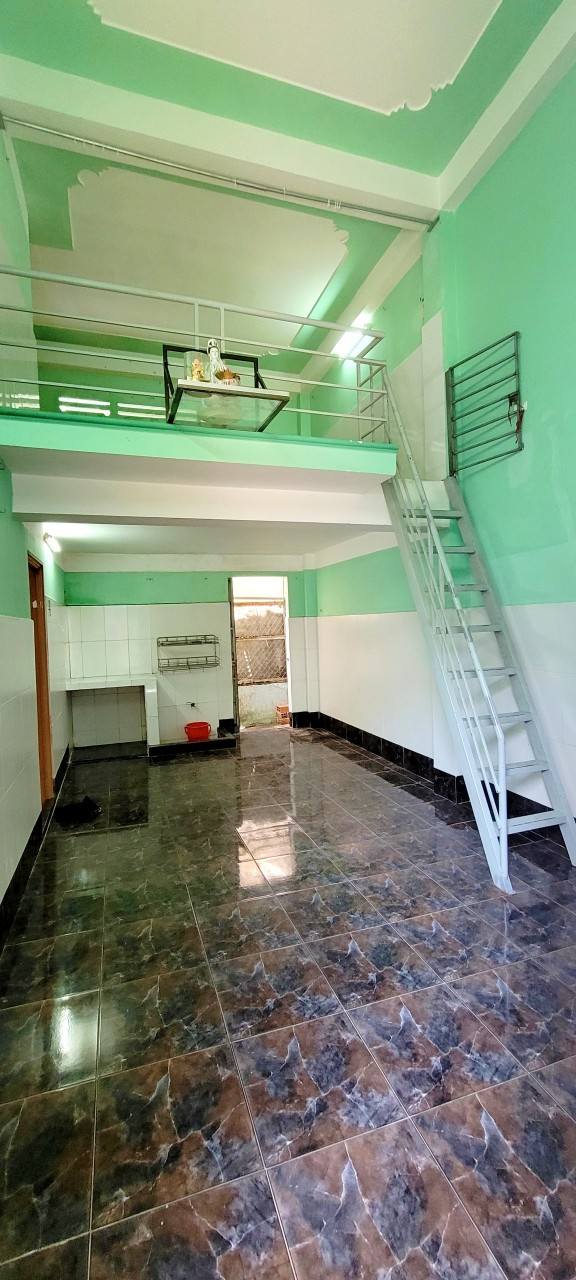 Nhà trọ Cô Tuyết Cần Thơ 30m² - Giá thuê hợp lý, tiện nghi đầy đủ!