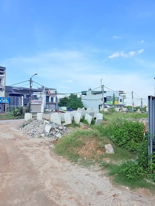 Đất nền kinh doanh Nguyên Khê, Đông Anh 66.8m² - Cơ hội đầu tư hiếm có!