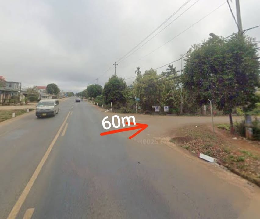 Đất 2 mặt tiền Tống Duy Tân, Buôn Hồ 538m² giá 4.789 tỷ - Đầu tư sinh lời ngay!