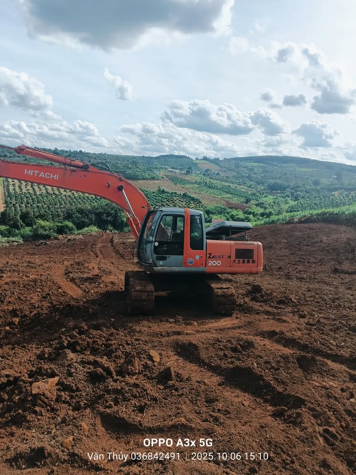 Đất nền Đắk R'La 14.000m² giá 1.8 tỷ - Thế đất đẹp, gần suối