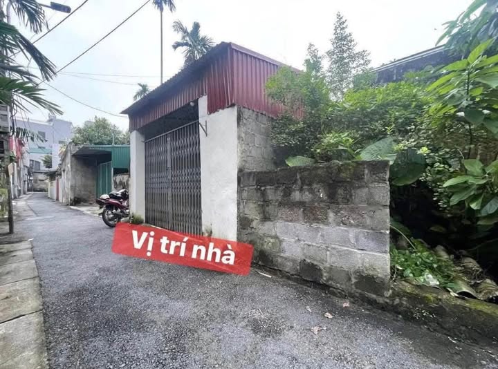 Nhà riêng Phù Vân, TP. Phủ Lý 72m² chỉ 1.7 tỷ - Cơ hội hiếm có!