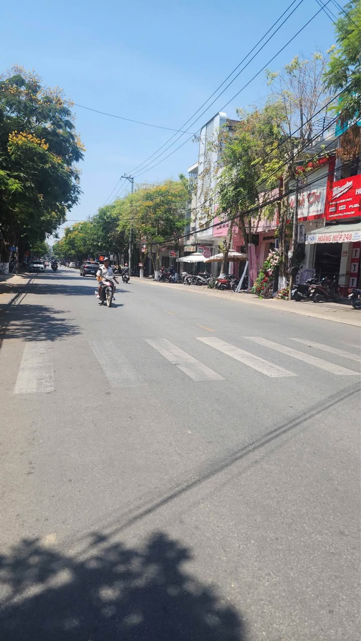 Bán Mặt tiền Phan Đình Phùng 118m² giá 6.7 tỷ - Vị trí đắc địa cho kinh doanh!