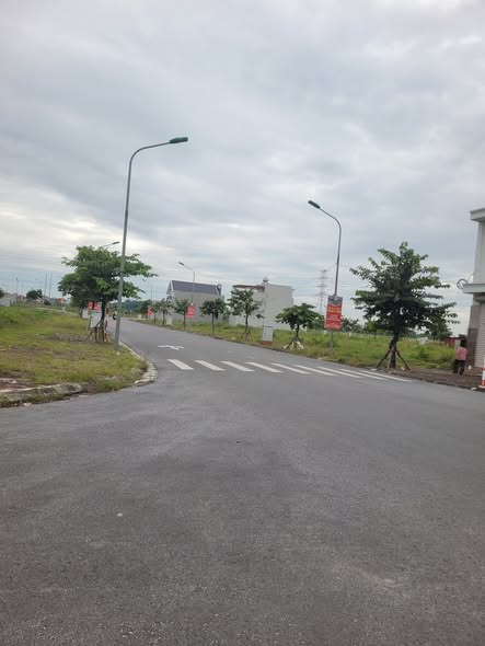 Đất nền lô góc Khu đô thị Constrexim Hải Phòng 113m² - Giá chỉ 3.39 tỷ!