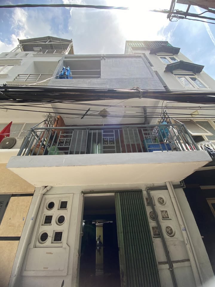 Nhà riêng Hồ Thị Kỷ, Q10 58m² - Nở hậu tài lộc, giá thỏa thuận!