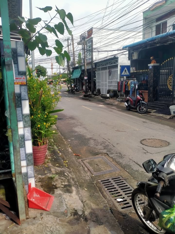 Đất nền 81m² tại đường Nguyễn Đình Chiểu, phường Cao Lãnh - Giá chỉ 2 tỷ, cơ hội đầu tư tuyệt vời!